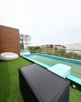 Banana Island All-exclusive Luxurious 5 Bedrooms Duplex with Elevator, Banana Island, Banana Island, Ikoyi, Lagos, Detached Duplex for Sale