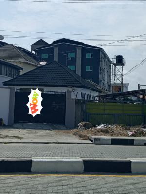 3 Bedrooms Bungalow, Self Compound, Self Service, Oniru, Oniru, Victoria Island (vi), Lagos, Flat / Apartment for Rent