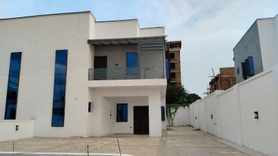 Four Bedroom Sem Detached Duplex with All Necessary Facilities, Alagbaka Gra, Akure, Ondo, Semi-detached Duplex for Sale