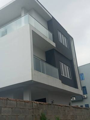 Brand New 5 Bedroom Detached Duplex Located in a Serene Neighbourhood, Adeniyi Jones, Ikeja, Lagos, Detached Duplex for Sale
