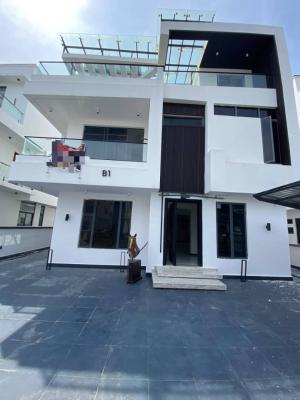 Dazzling 6 Bedroom Fully Detached Duplex with Ample Packing Space & Bq, Stunning 6 Bedroom Fully Detached Duplex with Swimming Pool & Bq, Ikota, Lekki, Lagos, Detached Duplex for Sale