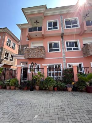 5-bedroom Semi-detached Duplex with 1 Bq, Phase 2, Osborne, Ikoyi, Lagos, Semi-detached Duplex for Rent