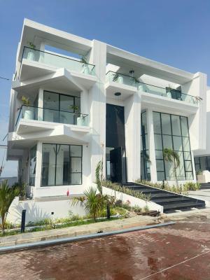 Extremely Luxury 5 Bedroom Fully Detached in a Private Island, Osapa, Lekki, Lagos, Detached Duplex for Sale