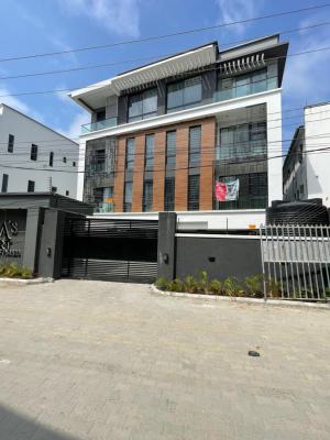 Luxuriously Furnished 2 Bedroom Apartment, Ologolo, Lekki Phase 1, Lekki, Lagos, Flat / Apartment for Sale
