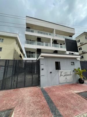 Exquisitely Built 4 Bedroom Terraced Duplex with Bq, Ikate Elegushi, Lekki, Lagos, Terraced Duplex for Sale
