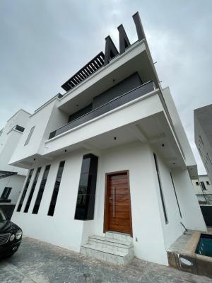 Spacious 5 Bedroom Detaced Duplex with Bq, Pool, Cinema & Open Terrace, Ikate Elegushi, Lekki, Lagos, Detached Duplex for Sale