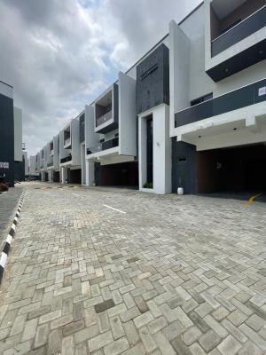 Well Finished 2bedroom Apartment with Pool, Gym and Kids Play Area, Ikate Elegushi, Lekki, Lagos, Flat / Apartment for Sale