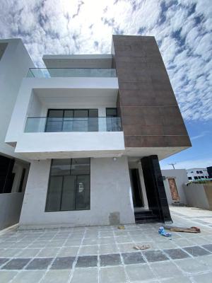 Exquisitely Finished 5 Bedroom Duplex in a Serene & Secured Estate, Contemporary Modern Architecture,detailed Tasteful Finish, Ikate, Lekki, Lagos, Detached Duplex for Sale