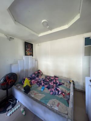 Pop Spacious Room Self Call to Access Estate, Okeranla, Ado, Ajah, Lagos, House for Rent