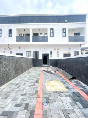 Luxury 3-bedroom Self Compound Terraced Duplex, Suitable for Investment, Ajah, Lagos, Terraced Duplex for Sale