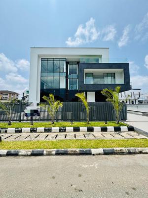 Contemporary Smart Home with Rooftop Terrace, Cinema, Gym & Pool, Pinnock Beach Estate. ( Beautiful , Secured & Serene Estate), Osapa, Lekki, Lagos, Detached Duplex for Sale