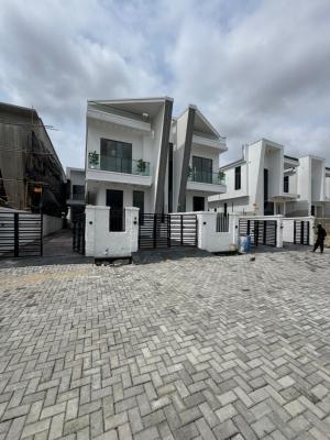 Luxury, Newly Built 4 Bedroom Semi Detached Duplex, Ajah, Lagos, Semi-detached Duplex for Sale