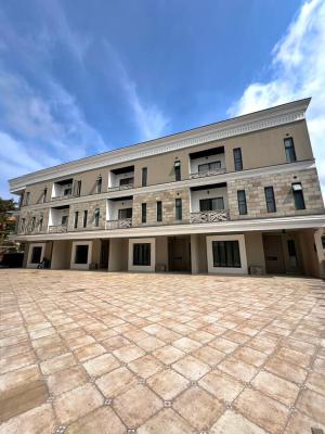 Brand New 4 Bedroom Terrace Duplex with Pool,gym &open Lounge, Ikoyi, Lagos, Terraced Duplex for Rent