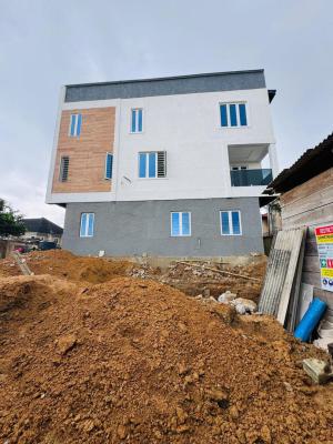 Newly Built 4 Bedroom Terrace Duplex with Bq, Adeniyi Jones, Ikeja, Lagos, Terraced Duplex for Sale