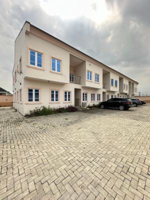 Beautiful 4-bedroom Terrace Duplex with Bq, Perfect House for Your Family, Ogudu, Lagos, Terraced Duplex for Sale