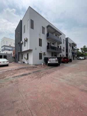 Exquisitely Built 4-bedroom Terraced Duplex with Bq, Perfect Home for Your Family, Shonibare, Maryland, Lagos, Terraced Duplex for Sale