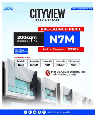 Invest in One of The Promising Districts in Abuja with Fcda Cofo, Idu Industrial, Abuja, Mixed-use Land for Sale