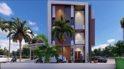 Distress 5 Bedroom Fully Detached Duplex with Bq, Karsana, Abuja, Detached Duplex for Sale