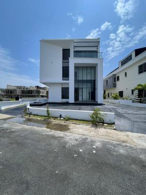 Beautiful 5 Bedroom Duplex with a Cinema Pool, Bq in a Serene Estate, Ikate, Lekki, Lagos, House for Sale