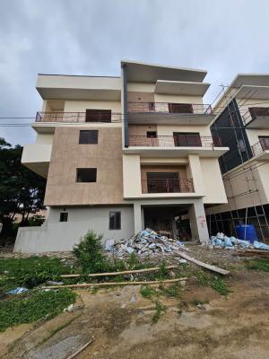 Elegant 4 Bedroom Terraces Duplex with Bq, Obanikoro, Shomolu, Lagos, Terraced Duplex for Sale