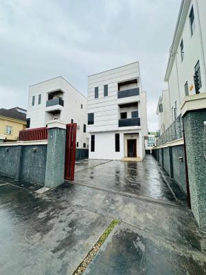 Alluring 5 Bedroom House Plus Study and Bq, Ikeja Gra, Ikeja, Lagos, Detached Duplex for Sale
