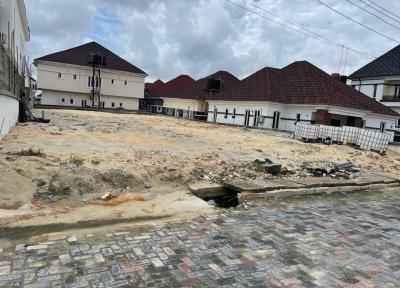 Already Sand Filled Plot of Land, Thomas Estate, Ajah, Lagos, Residential Land for Sale