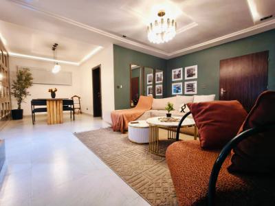 Exquisite 2 Bedroom Apartment, Lekki Phase 1, Lekki Phase 1, Lekki, Lagos, Flat / Apartment Short Let