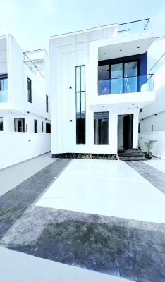 Lovely Brand New 5 Bedroom, Lekki Phase 1, Lekki, Lagos, Detached Duplex for Sale