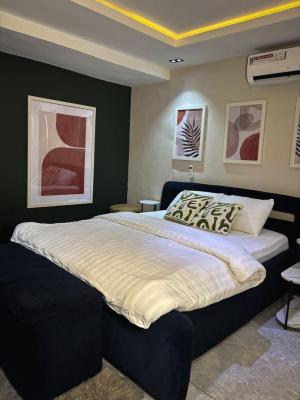 Luxury Fully Furnished Mini Flat, Phase 1, Off Admiralty Road, Lekki, Lagos, Mini Flat (room and Parlour) for Rent