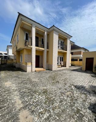 4 Bedroom Fully Detached Duplex, Lekki Phase 1, Lekki, Lagos, Detached Duplex for Rent