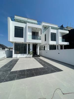 Luxury 5 Bedroom Fully Detached Duplex with Bq and Cinema, Lekki Phase 1, Lekki, Lagos, Detached Duplex for Sale