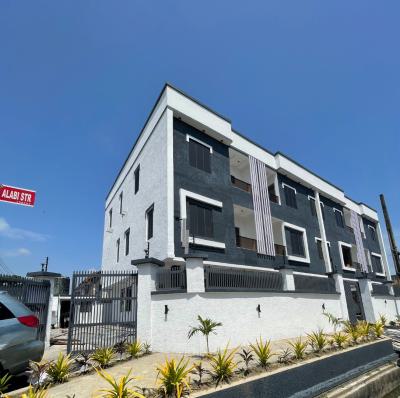 Luxury 4 Bedroom Semi Detached Duplex, Lekki Phase 1, Lekki, Lagos, Semi-detached Duplex for Sale