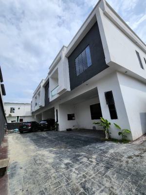 4 Bedroom Terraced Duplex, Orchid Estate, By Second Toll Gate Lekki Lagos, Lekki, Lagos, Terraced Duplex for Rent
