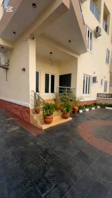 a Completely Furnished 3 Bedroom Terrace with Detached Bq, Emmanuel Mbaka Bolivia, Off Airport Road, Lugbe District, Abuja, Terraced Duplex for Sale