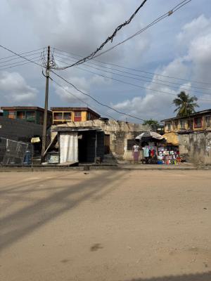 Warehouse, Very Spacious Warehouse Located Off Babs Animashaun, Surulere, Lagos, Warehouse for Sale