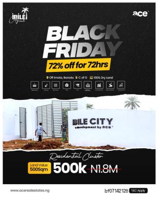 Own a Piece of Tomorrow --- Exclusive Land Investment Opportunity, Imota, Ikorodu, Lagos, Mixed-use Land for Sale