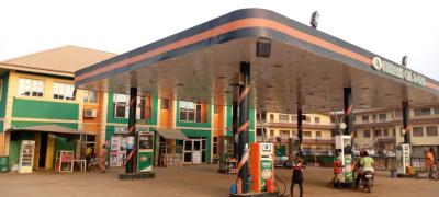Filling Station Wit 12 Digital Pumps, Oju Ore, Sango Ota, Ogun, Filling Station for Sale