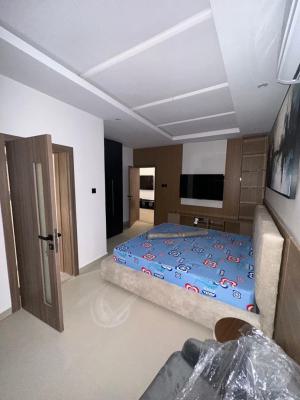 Fully Furnished Terrace Duplex + Bq, Ikate, Lekki, Lagos, House for Rent