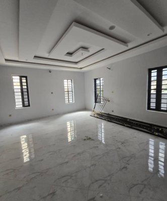 Massive 5 Bedroom Detached Duplex with Bq, Gra Phase 2, Magodo, Lagos, Detached Duplex for Sale