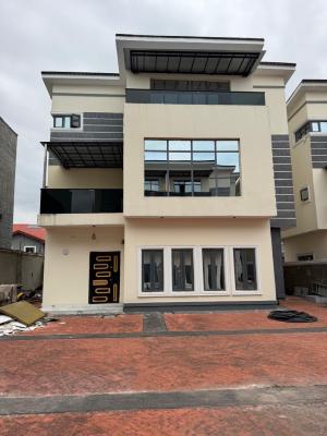 Stunning  Serviced 4 Bedroom Detached Duplex with Bq, Ikate Elegushi, Lekki, Lagos, Detached Duplex for Sale