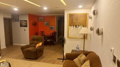Luxury Fully Furnished 2bedroom Flat, Brains and Hammers City Estate, Life Camp, Abuja, Flat / Apartment for Rent