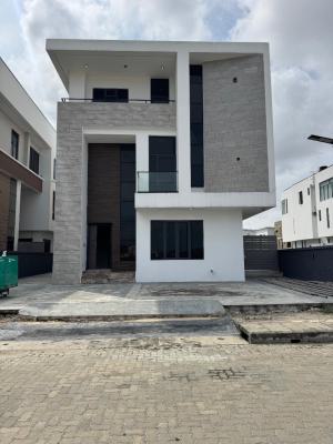 Magnificent 5 Bed Detached   with a Pool, Lounge, Elevator, Cinema, Ikate Elegushi, Lekki, Lagos, Detached Duplex for Sale