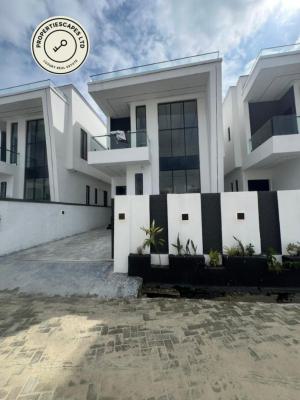 Exquisite 4bedroom Detached Duplex, Ajah, Lagos, Detached Duplex for Sale