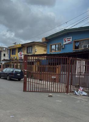 Well Built 2nos of Detached House with Appurtenances, Yaba, Yaba, Lagos, Residential Land for Sale