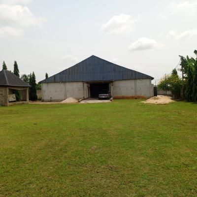 Well Located and Spacious Warehouse of 4,348sqm, Igwuruta Road, Port Harcourt, Rivers, Warehouse for Rent