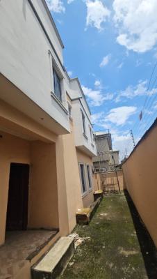 Newly Built 4 Bedroom Duplex with 2bed Charlet, Maryland, Lagos, Detached Duplex for Sale