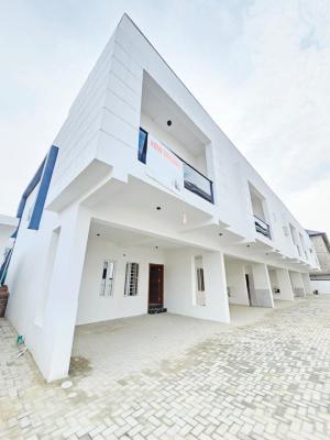 Brand New 3 Bedroom Terraced Duplex., Sangotedo, Ajah, Lagos, Terraced Duplex for Sale