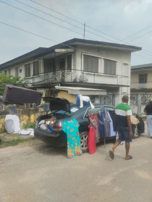 Block of Flats in a Secured and Serene Environment, Yaba, Abule Ijesha, Yaba, Lagos, Block of Flats for Sale