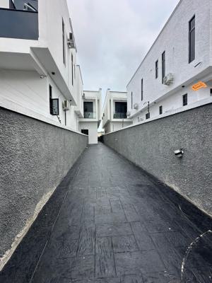 Spacious 4 Bedroom Semi Detached Duplex with Bq., Orchid, Lekki, Lagos, Semi-detached Duplex for Sale