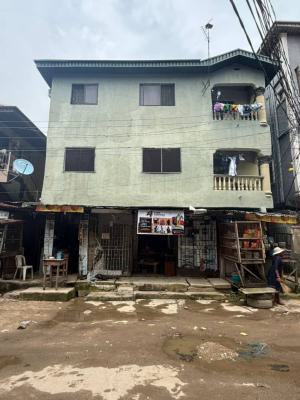 Full Plot of Land in Serene Environment, Adekunle, Adekunle, Yaba, Lagos, Residential Land for Sale